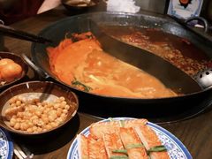 -萍姐火锅·公路夜市(南京新街口店)