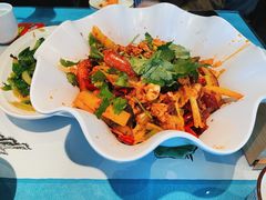 -张氏宽窄巷成都名小吃(茂业百货华强北店)