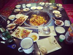 -百一大地锅(香福路店)