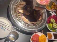 -東盛炭烤自助料理(浦东文峰广场店)