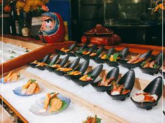 自助取餐区-芭菲盛宴·环球美食(解放碑英利国际店)