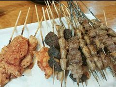 -云晓光头烧烤吧(德平路店)