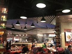 大堂-The COOK·厨餐厅·自助餐(浦东嘉里大酒店)