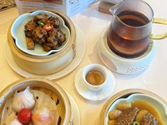 -正佳广场万豪酒店-粤菜餐厅·点心·海鲜·聚餐