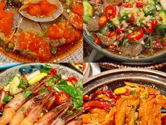 -乔街深夜食堂·台州菜·高压锅生蚝(杭州总店)