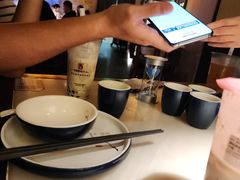 -绿茶餐厅(华发商都店)