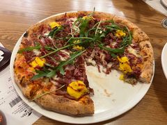 节日火鸡披萨-城市大道红炉披萨烘焙坊