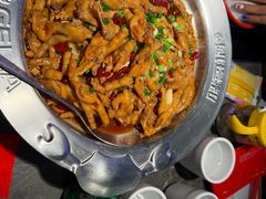 -胖哥俩肉蟹煲(萧山加州阳光店)