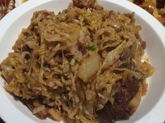 -西贝莜面村(上海百联西郊店)