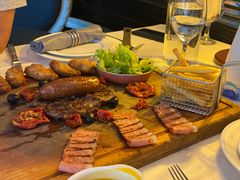 -火车头法国西餐厅