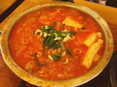 -金北顺大锅家(신사본점)
