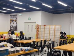 -废柴猫桌游概念馆(王府井喜悦购物中心店)