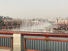 -大雁塔北广场音乐喷泉