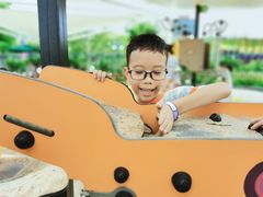 -季高兔窝窝亲子园(上海薰衣草公园店)