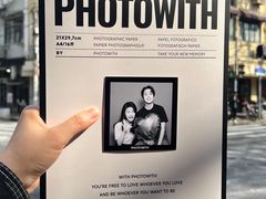 -PHOTOWITH 自助照相馆