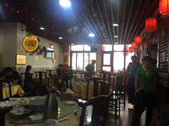 大堂-宝正臻天津包子总店(金阳光居易店)