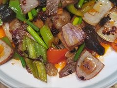 -小乡小镇·传承桐庐土菜·老板亲自烧的菜