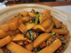 -渔港甄宴·海鲜·地标烟台菜(金沙滩店)