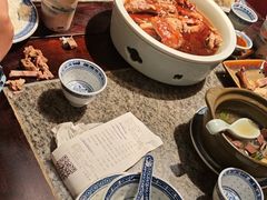 -南京大牌档(苏州中心店)