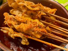 -二发烧烤(亚麻厂店)
