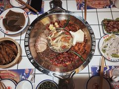 -贤合庄卤味火锅(天长天发广场店)