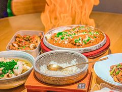 -蜜桃餐厅·伴山(绿宝广场店)