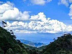 -三清山风景名胜区