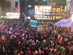 -涩谷全向十字路口