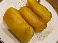 炸牛奶-正德顺順德雙皮奶(中信店)