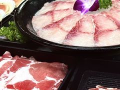 -丽江庭院·云南野生菌·海鲜火锅(鼓楼四合院店)