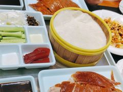 -紫光园·烤鸭·北京菜(团结湖店)