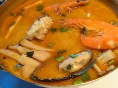 招牌海鲜冬阴功-BetterThai 泰加(苏州中心店)