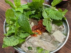-攀枝花·任德琼·盐边羊肉米线
