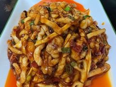 -重庆歪嘴鱼庄(济南模具厂宿舍店)