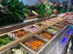 -金滏山烤肉·海鲜·火锅自助餐厅(襄阳万达店)