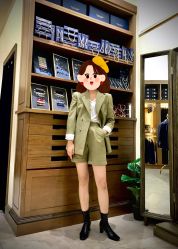 -MR.COLLECTION西装先生(富华里店)