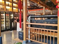 -雪熊哈尔滨烧烤·精酿啤酒·砂锅(中央胜境店)