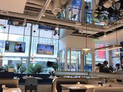 大堂-兰湘子·湘菜小炒(长安万科广场店)