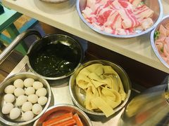-憨铁匠老火锅(龙岗万科里店)