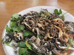 水爆肚-同发号饭庄(复兴路店)