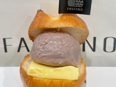 嘟米黄油芋泥夹心-FASCINO BAKERY(幸福里店)