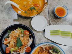越式冬阴功海鲜汤-美奈小馆·越南料理(福田星河COCO Park店)