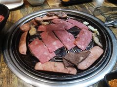 -真牛炭火烤肉(射阳店)