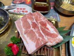 -首尔朴宝·炭火烤肉(五角场店)