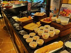 -怡咖啡海鲜自助餐厅(浦东香格里拉店)