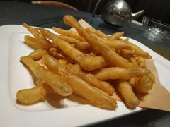 椒盐沙虫-海鲜e族(马王堆店)