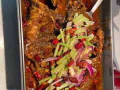 -鱼酷活鱼烤鱼(南京水游城店)