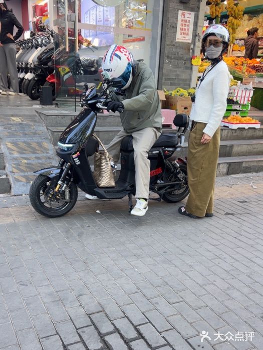九号电动车(安定门内大街店)图片