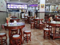 大堂-捷信牛奶甜品世家(柳巷店)