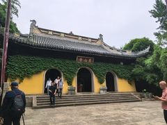 -无锡惠山寺